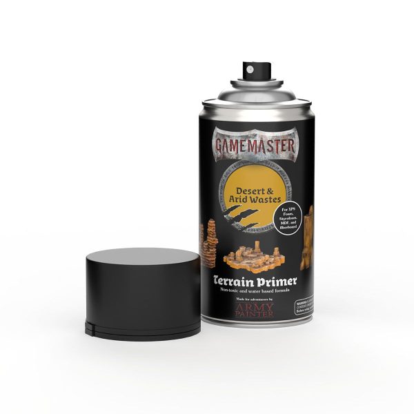 Gamemaster Terrain Primer on Sale