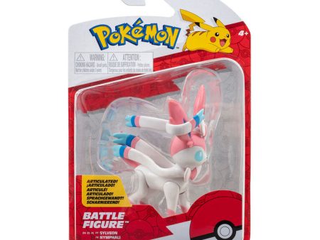 Sylveon Battle Figure Pack on Sale