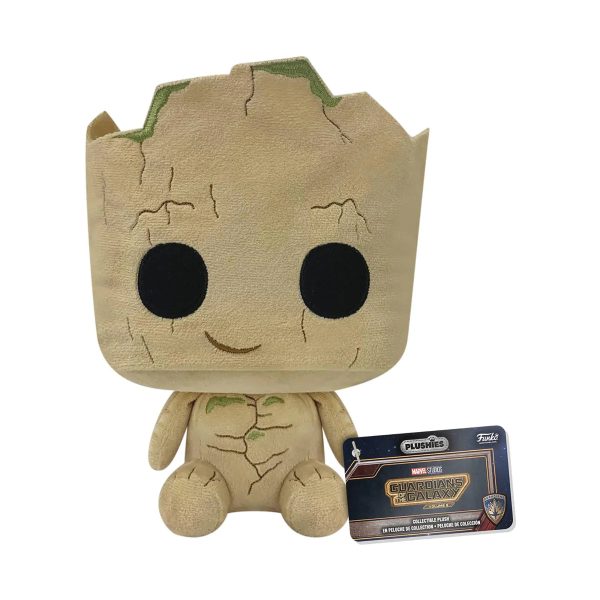 Guardians of the Galaxy Plush Discount