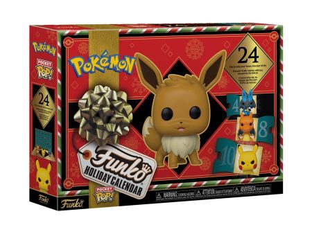 Pokemon - Advent Calendar For Discount