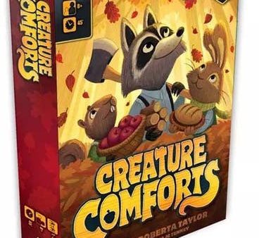 Creature Comforts Online Sale