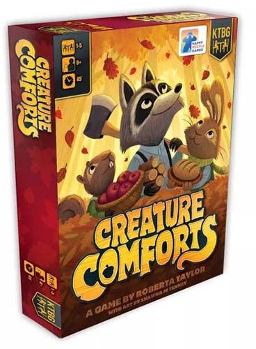 Creature Comforts Online Sale