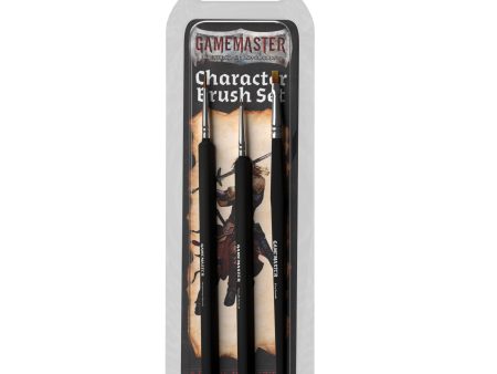 Gamemaster Character Brush Set For Cheap