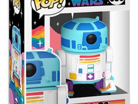 Star Wars: Pride 2023 - R2-D2 Pop! Vinyl For Sale