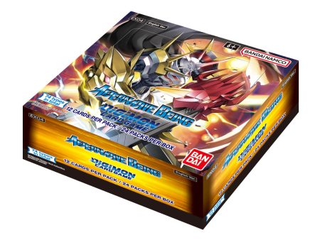 DGM Booster Box EX04 - Alternative Being on Sale