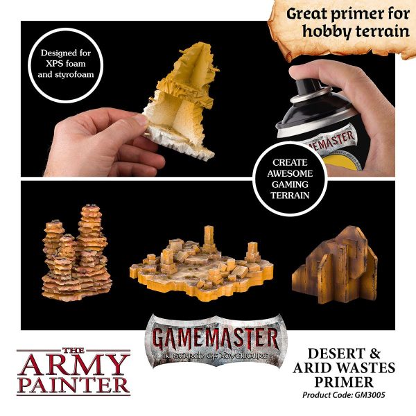 Gamemaster Terrain Primer on Sale