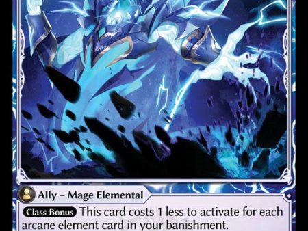 Arcane Elemental (241) [Dawn of Ashes: 1st Edition] Discount