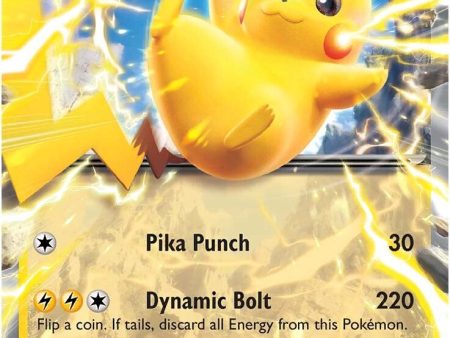 Pikachu ex (063 193) [Scarlet & Violet: Paldea Evolved] For Discount