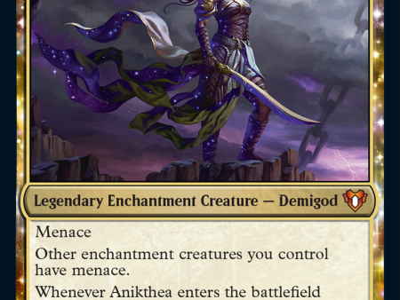 Anikthea, Hand of Erebos [Commander Masters] Discount