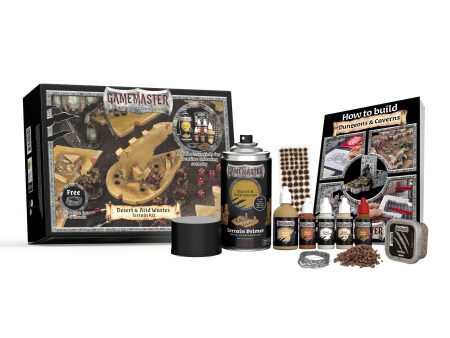 Gamemaster Terrain Kit Cheap