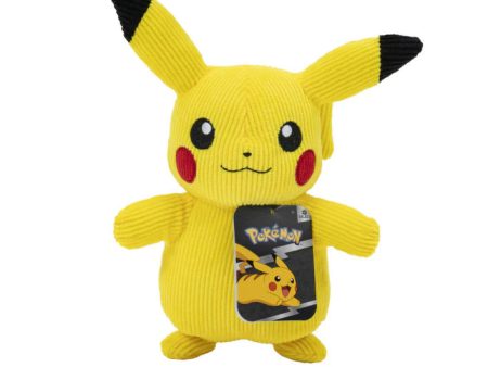 Pokémon Select 8  Corduroy Plush Hot on Sale