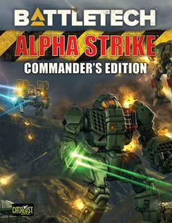 Battletech Alpha Strike Commander s Edition Online now