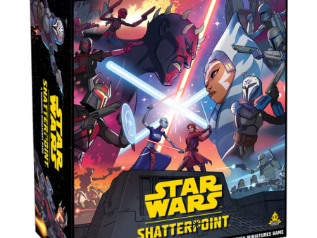 Star Wars Shatterpoint Sale