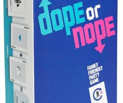 Dope or Nope Supply