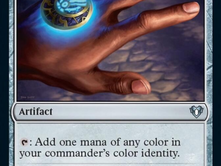 Arcane Signet [Commander Masters] For Sale