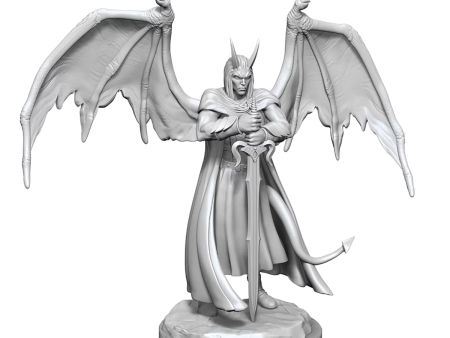 Critical Role Unpainted Miniatures The Laughing Hand & Fiendish Wanderer Cheap