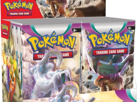 PKM Booster Box - Scarlet & Violet: Paldea Evolved For Cheap