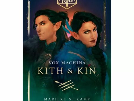 Critical Role: Vox Machina - Kith & Kin Supply