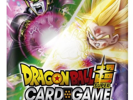 DBS Booster Pack - Zenkai 04 Wild Resurgence (DBS-B21) Supply