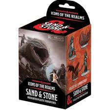 D&D Icons of the Realms Sand & Stone Blind Box Online