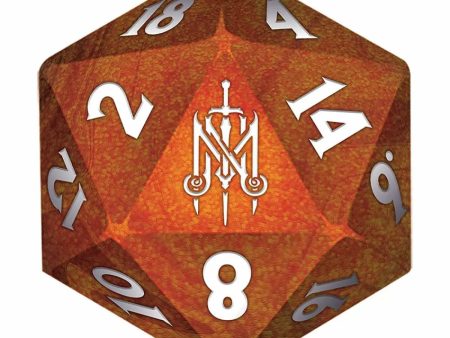 Critical Role Mighty Nein 20-Sided Dice Discount