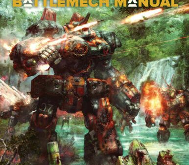 Battletech: Battlemech Manual Online Hot Sale