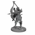 Pathfinder Deep Cuts Unpainted Miniatures Elf Male Fighter Cheap