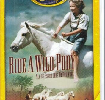 THE WONDERFUL WORLD OF DISNEY - RIDE A WILD PONY Discount