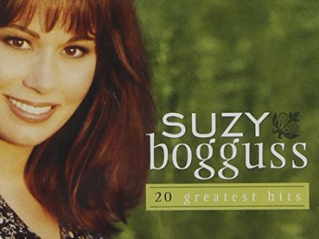 SUZY BOGGUSS - SUZY BOGGUSS - 20 GREATEST HITS For Cheap