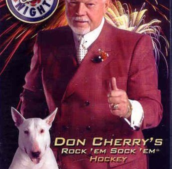 DON CHERRY: ROCK  EM SOCK  EM VOL. 20 For Discount