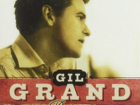 GIL GRAND - BURNIN  on Sale