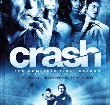 CRASH: THE COMPLETE FIRST SEASON Discount