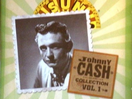 CASH, JOHNNY  - COLLECTION VOL 1 Sale