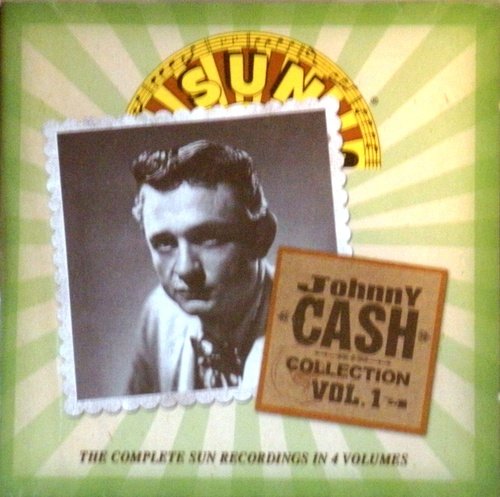 CASH, JOHNNY  - COLLECTION VOL 1 Sale