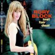 BLOCK, RORY - LAST FAIR DEAL For Cheap