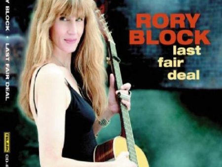 BLOCK, RORY - LAST FAIR DEAL For Cheap