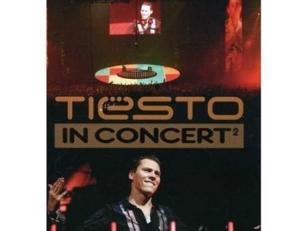 TIESTO - IN CONCERT II Cheap