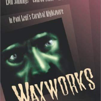 WAXWORKS [SILENT] (FULL SCREEN) [IMPORT] Discount