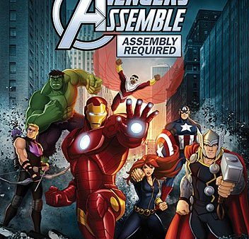 MARVEL S AVENGERS ASSEMBLE: ASSEMBLY REQUIRED Online now