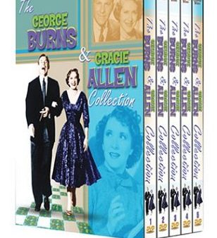 THE GEORGE BURNS AND GRACIE ALLEN COLLECTION (1950) [IMPORT] Online