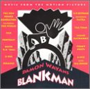 VARIOUS ARTISTS - BLANKMAN Supply