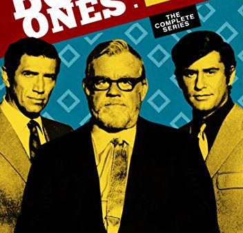 BOLD ONES, THE: THE LAWYERS: COMPLETE SERIES For Discount