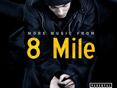 VARIOUS ARTISTS - MORE MUSIC FROM 8 MILE Online Sale