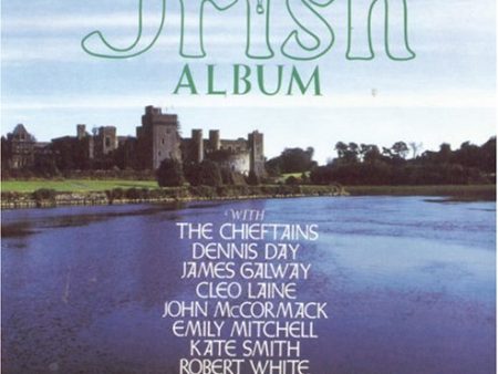 VARIOUS  - IRISH ALBUM For Cheap