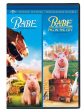 BABE 2 MOVIE FAMILY FUN PACK [DVD] (BILINGUAL) Online Hot Sale