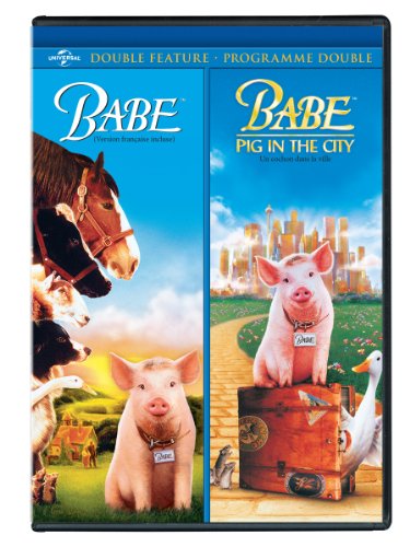 BABE 2 MOVIE FAMILY FUN PACK [DVD] (BILINGUAL) Online Hot Sale