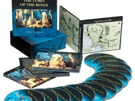 AUDIO BOOK  - THE LORD OF THE RINGS on Sale