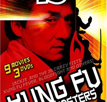 KUNG FU MASTERS Discount