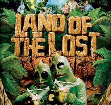 LAND OF THE LOST: SEASON 2 Online Hot Sale