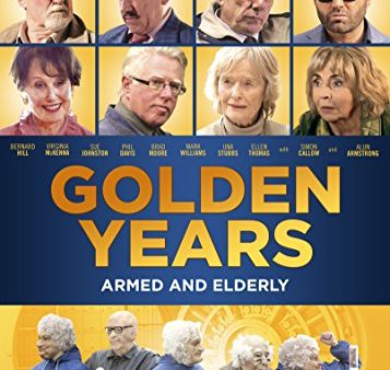 GOLDEN YEARS, THE For Sale